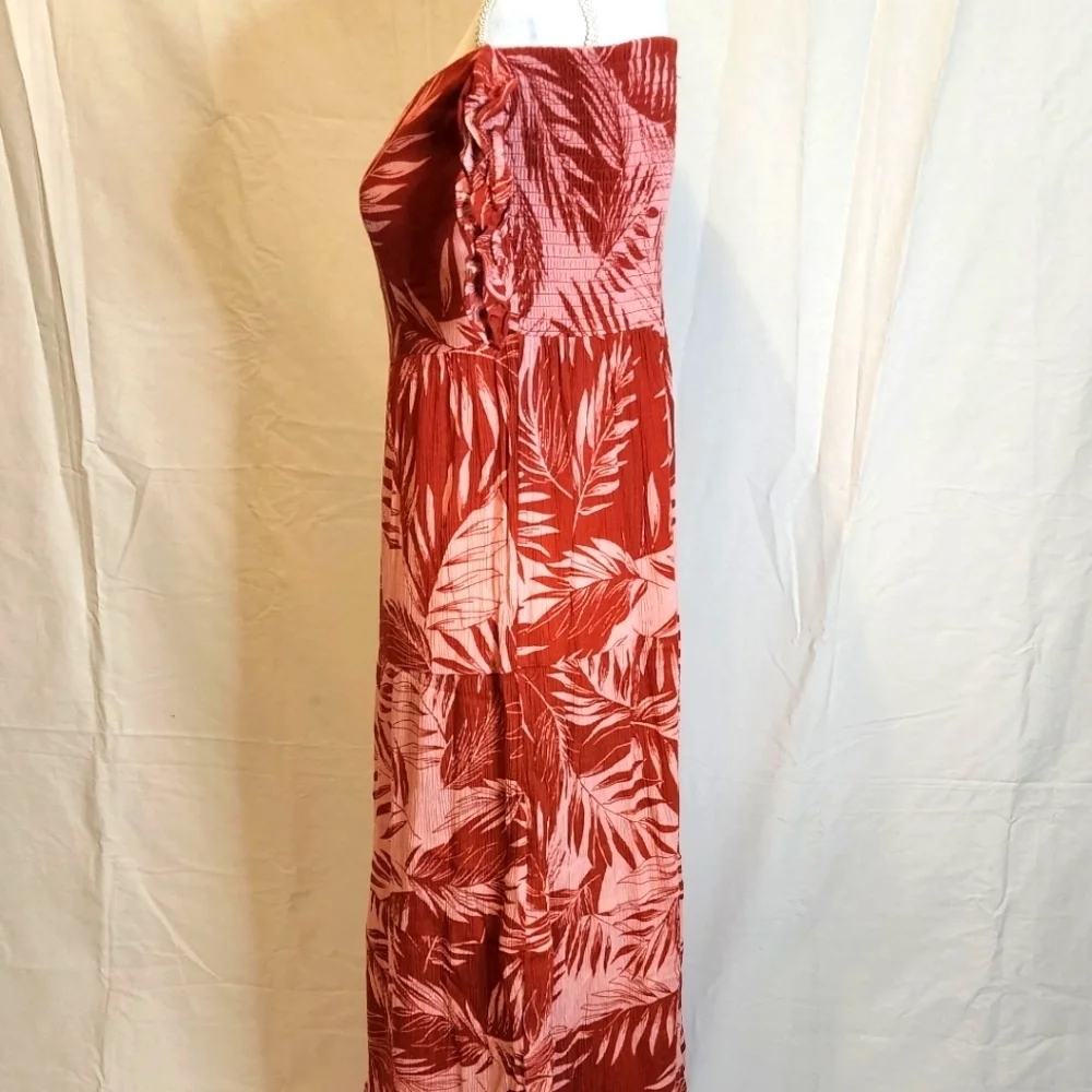 Amuse Society Women's Terrazza Shoulder Maxi Dress - Picture 8 of 15